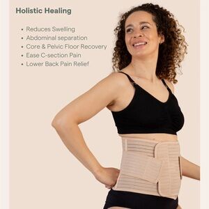 MamaBump Postpartum Belly Band